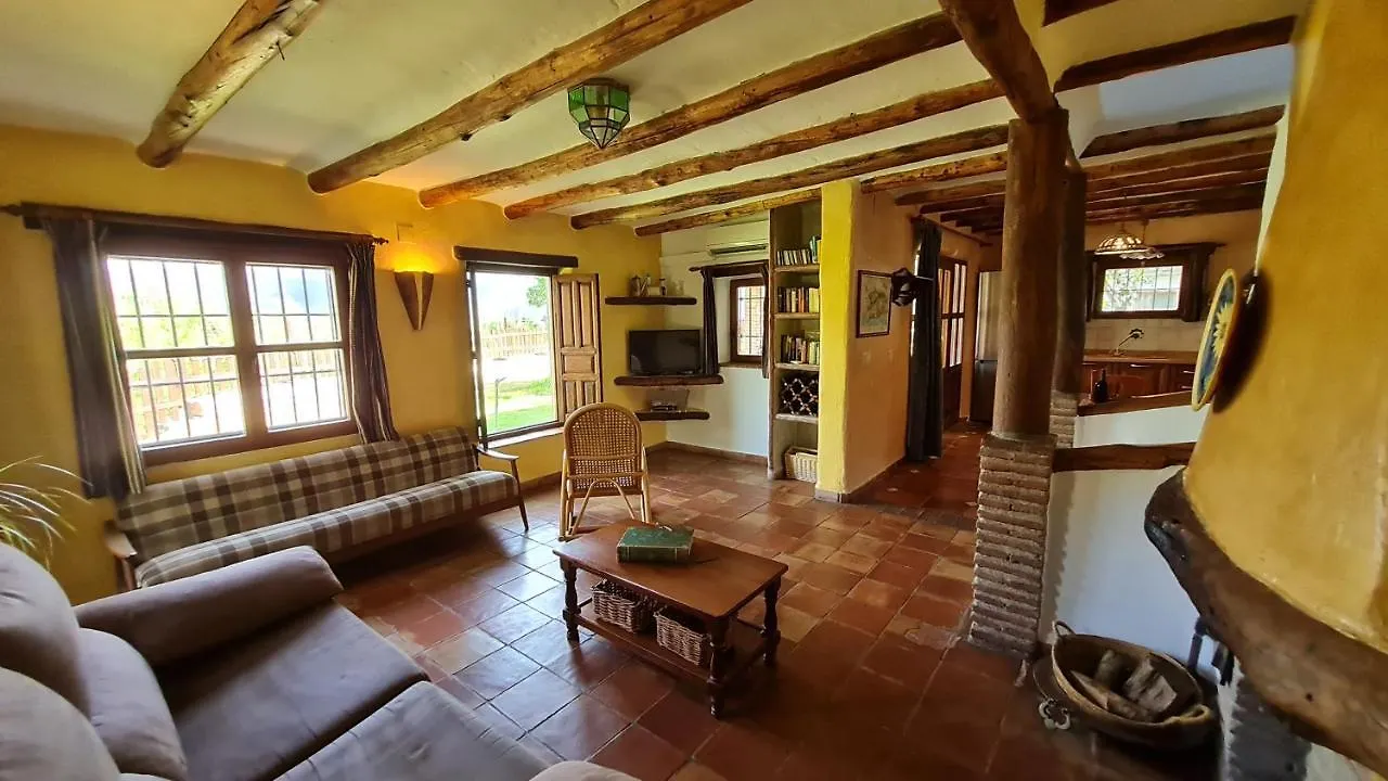 Casa Rural Cortijo El Potro Orgiva 0*,  Spain