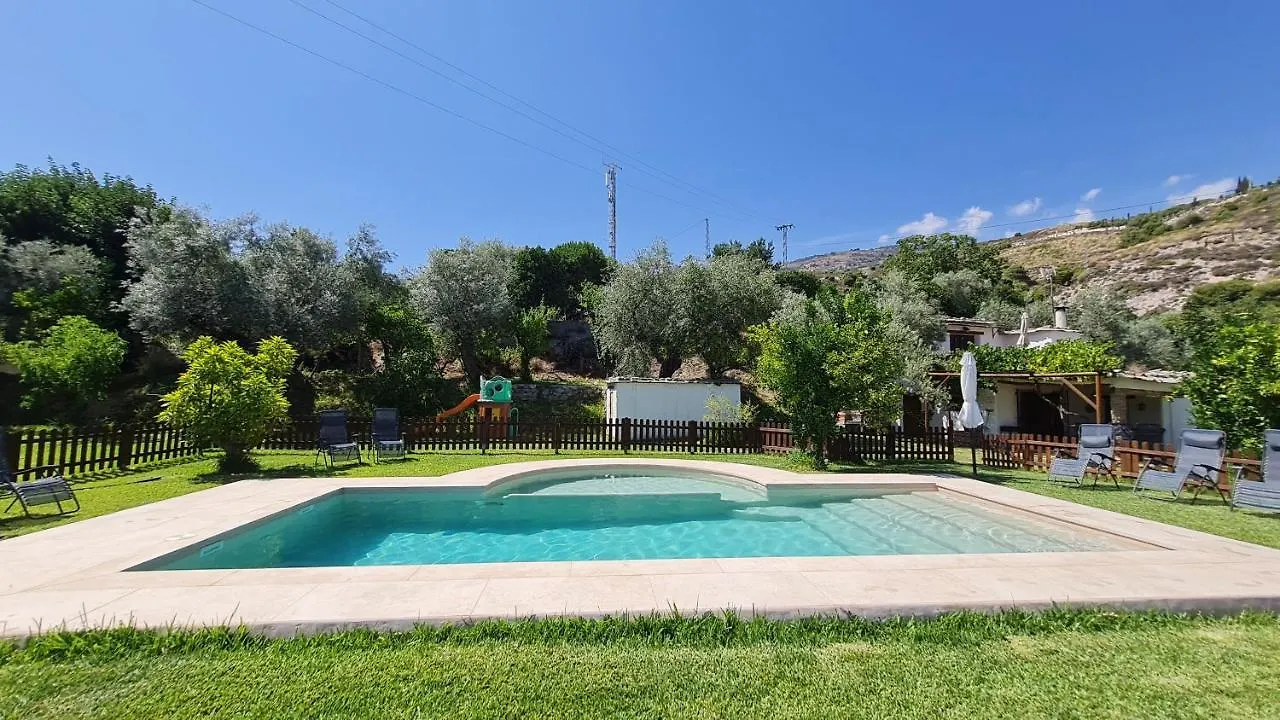 Country house Casa Rural Cortijo El Potro Orgiva