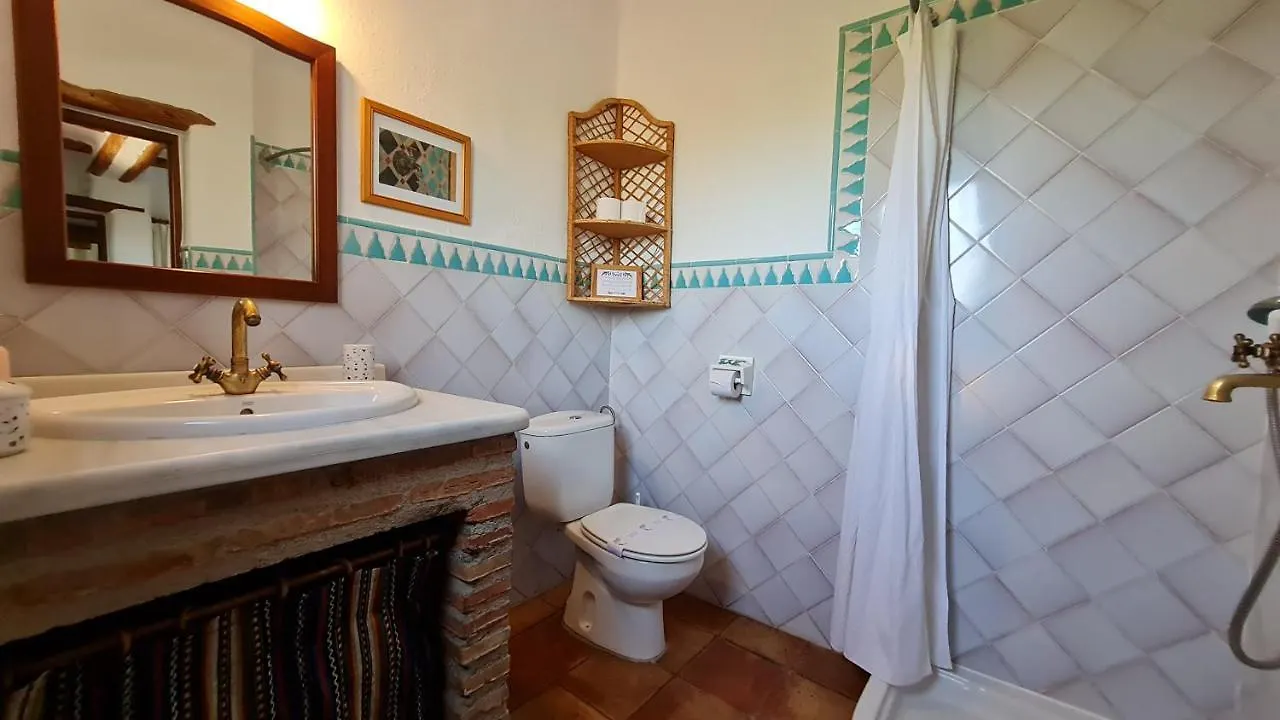 Casa Rural Cortijo El Potro Orgiva