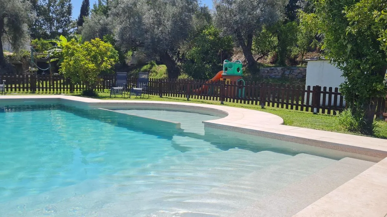 Country house Casa Rural Cortijo El Potro Orgiva