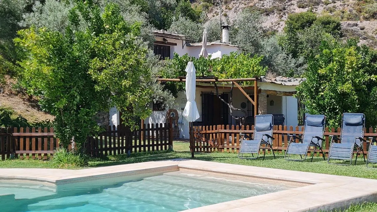 Country house Casa Rural Cortijo El Potro Orgiva