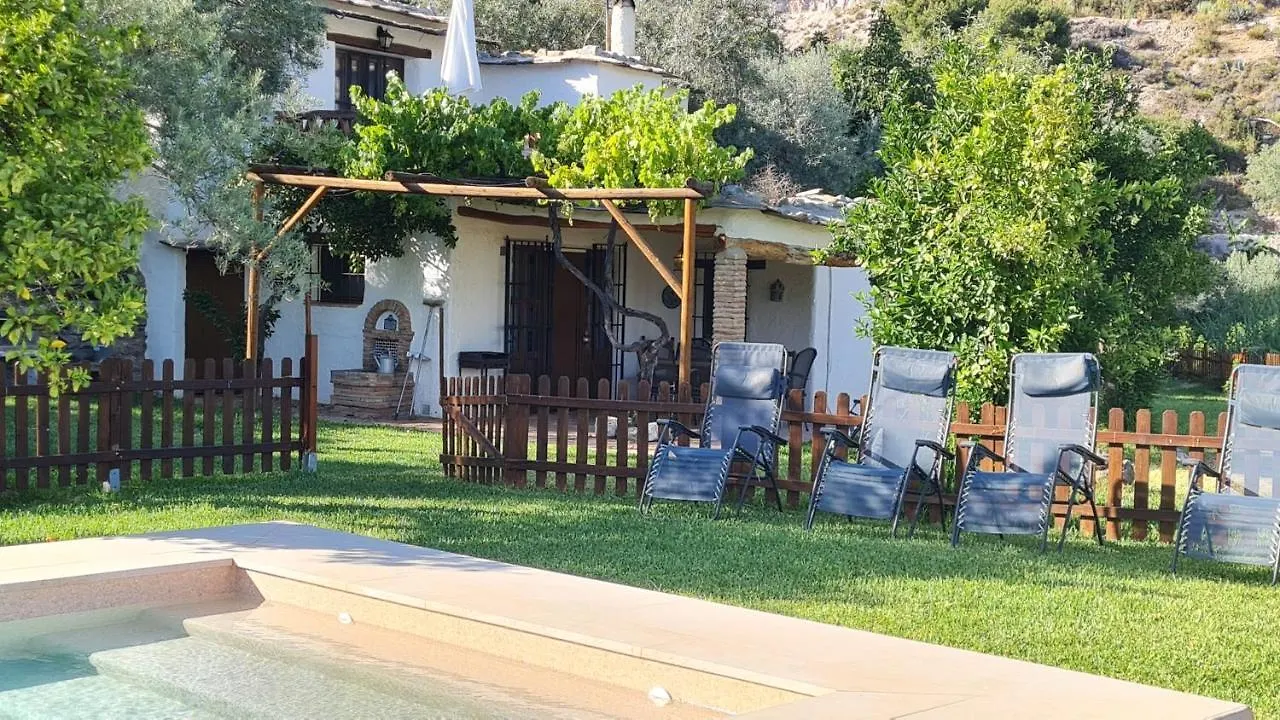 Casa Rural Cortijo El Potro Orgiva 0*,