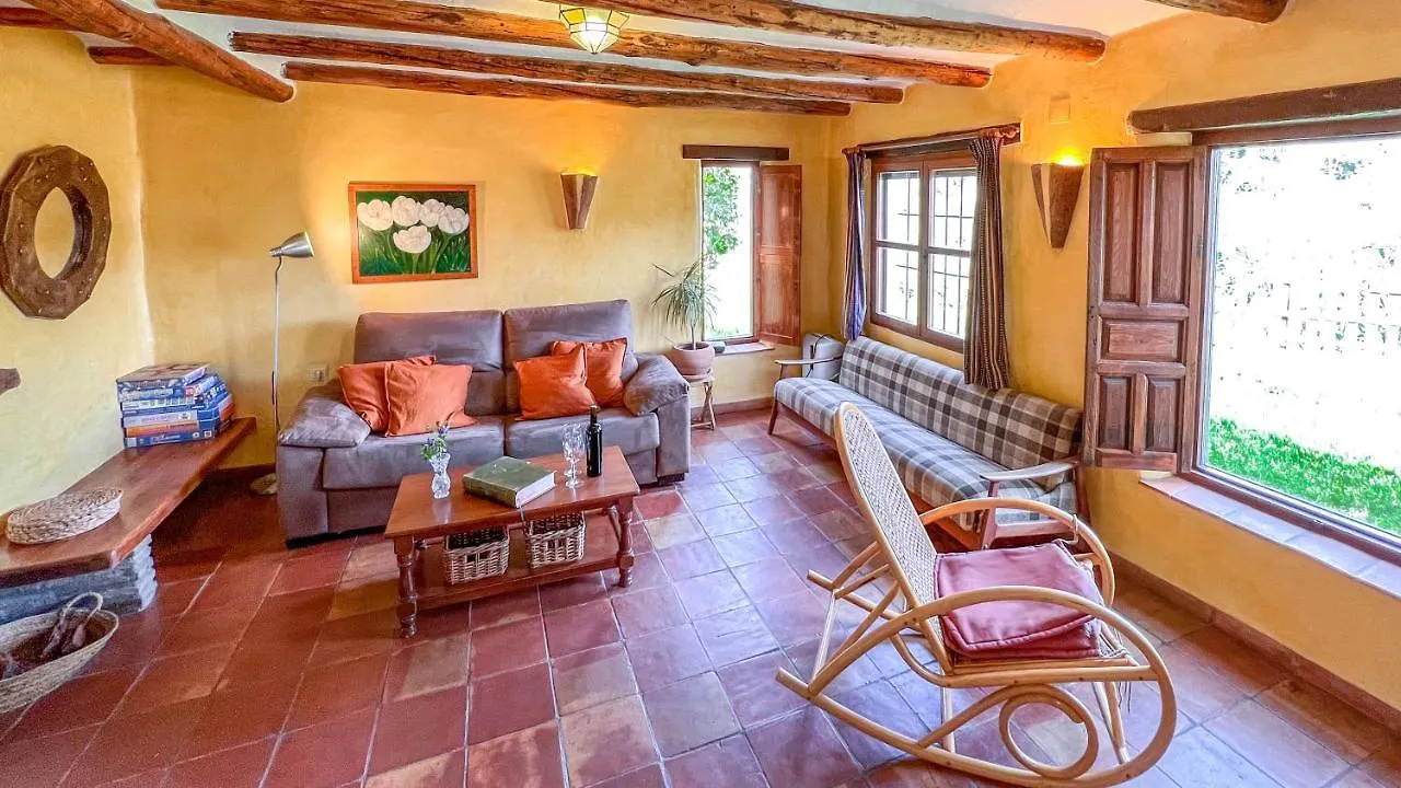 Casa Rural Cortijo El Potro Orgiva Country house