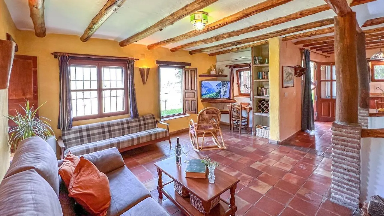 Casa Rural Cortijo El Potro Orgiva
