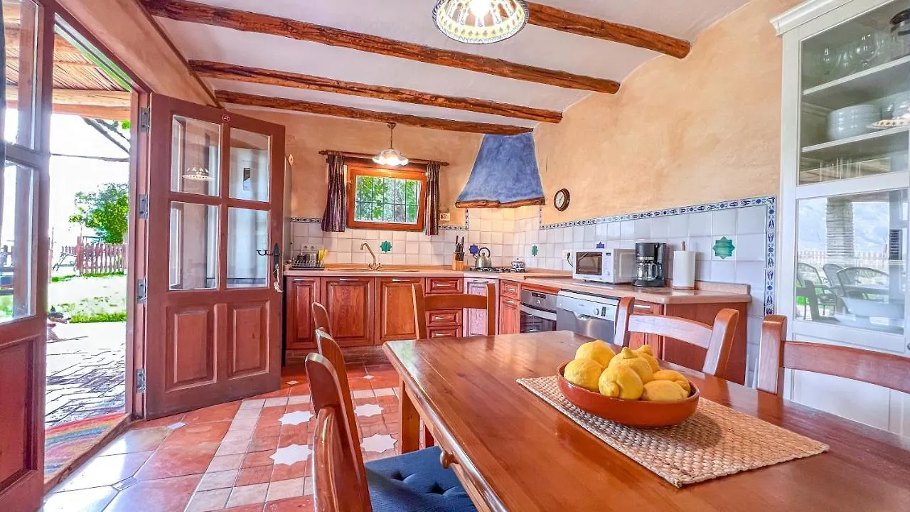 Country house Casa Rural Cortijo El Potro Orgiva