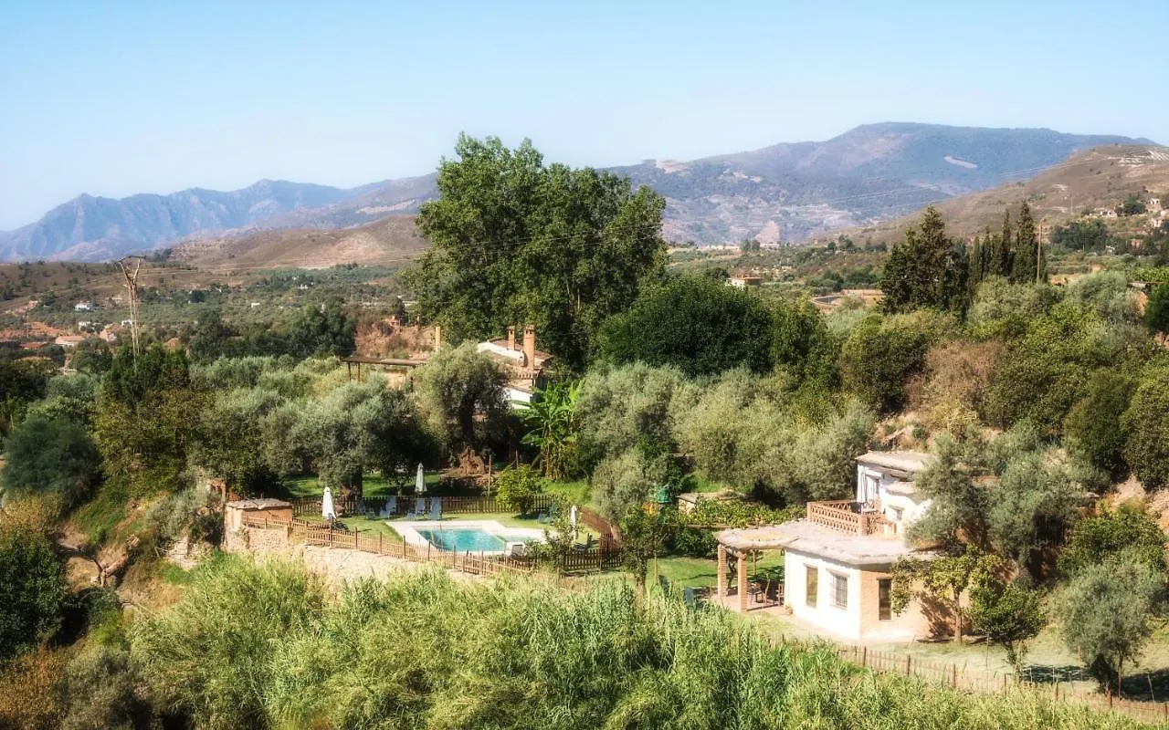 Country house Casa Rural Cortijo El Potro Orgiva