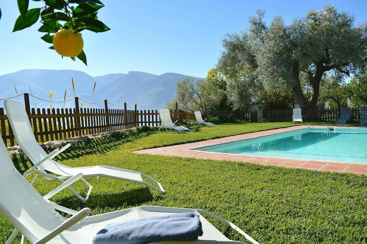 Casa Rural Cortijo El Potro Orgiva Country house