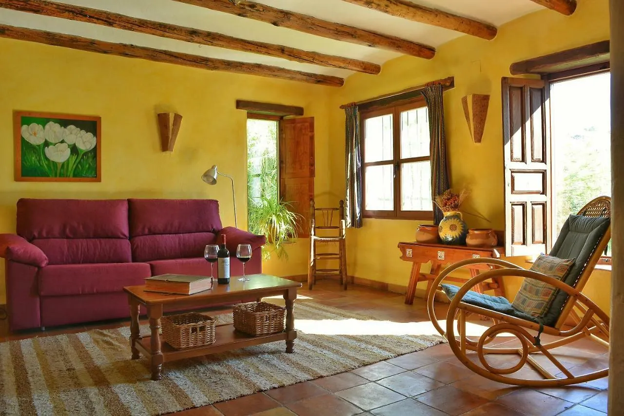 Country house Casa Rural Cortijo El Potro Orgiva