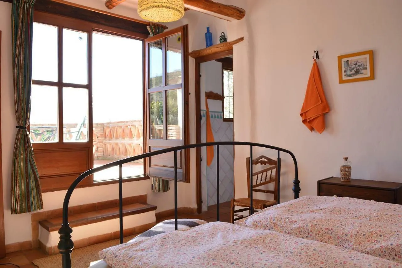 Casa Rural Cortijo El Potro Orgiva 0*,  Spain