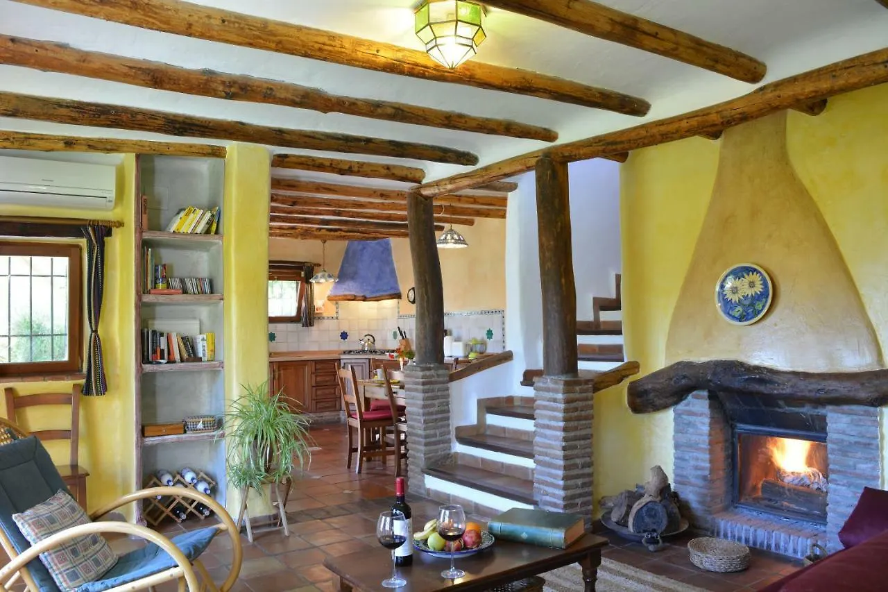 Casa Rural Cortijo El Potro Orgiva Country house