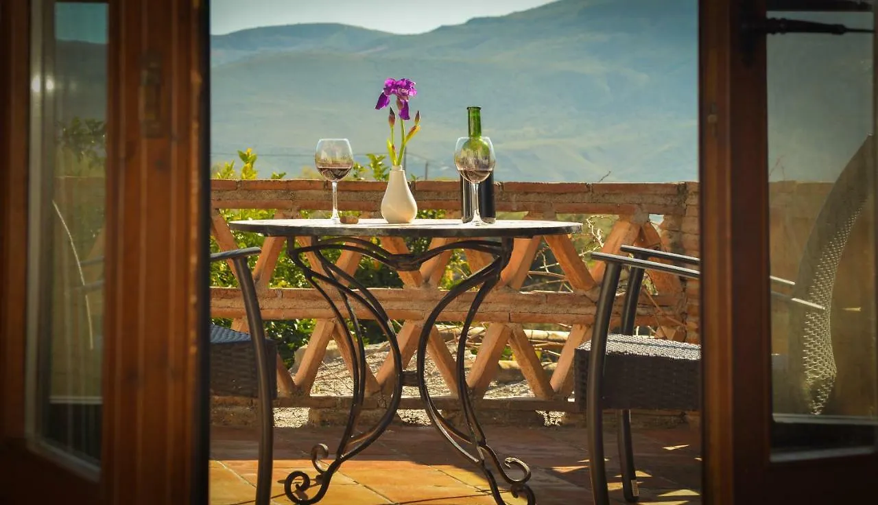 Casa Rural Cortijo El Potro Orgiva Spain