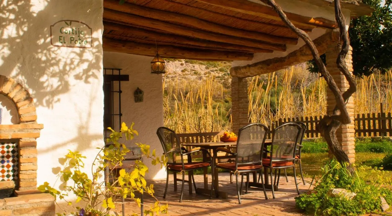 Country house Casa Rural Cortijo El Potro Orgiva