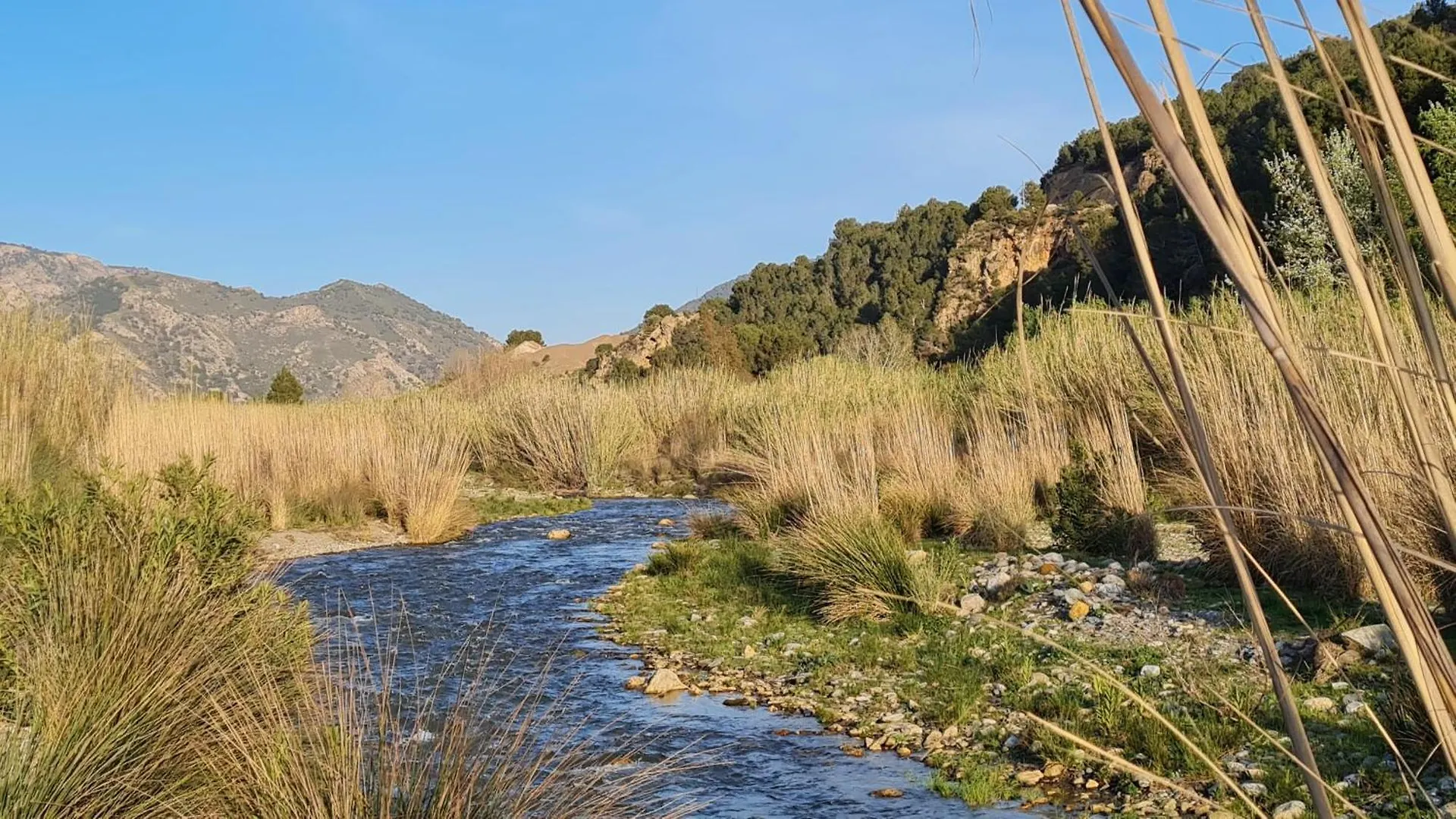 Casa Rural Cortijo El Potro Orgiva Španělsko