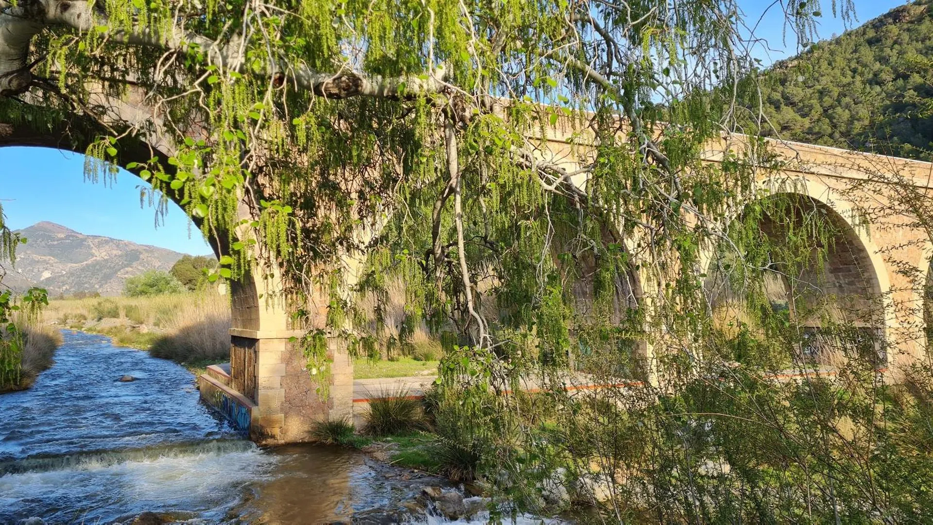 Casa Rural Cortijo El Potro Orgiva 0*,  Španělsko