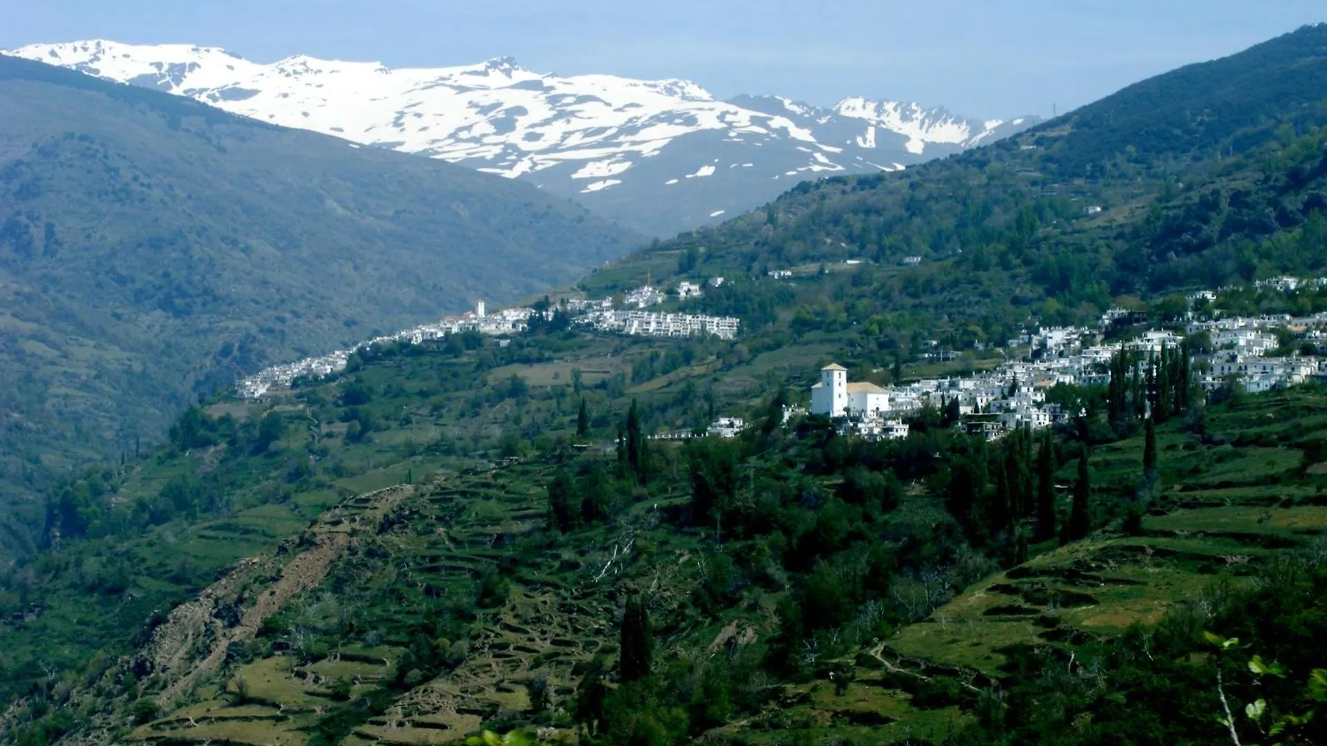 Venkovský dům Casa Rural Cortijo El Potro Orgiva
