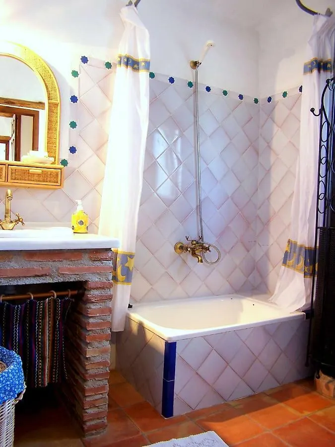 Venkovský dům Casa Rural Cortijo El Potro Orgiva