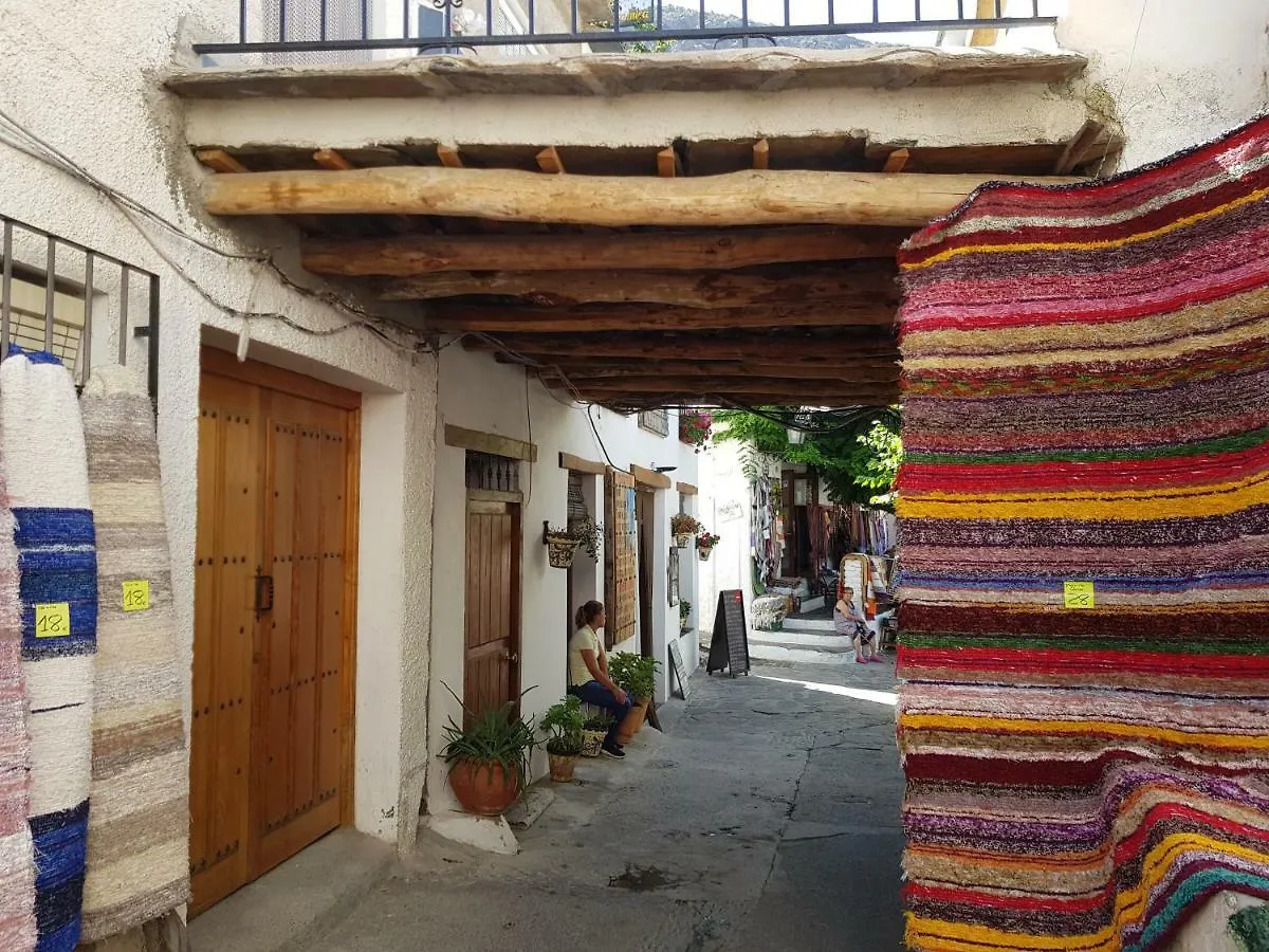 Venkovský dům Casa Rural Cortijo El Potro Orgiva
