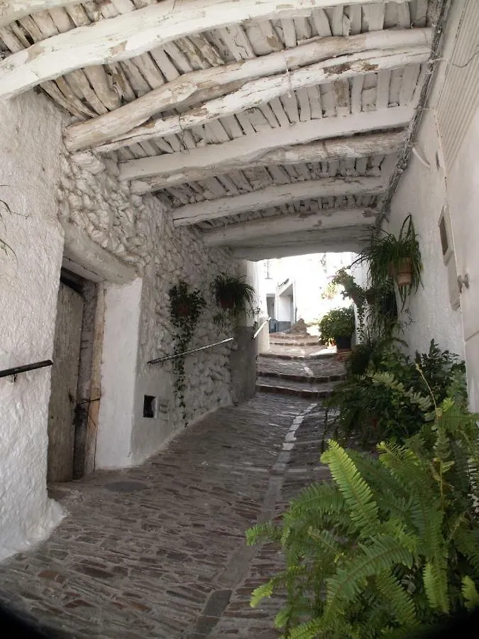 Casa Rural Cortijo El Potro Orgiva 0*,  Španělsko