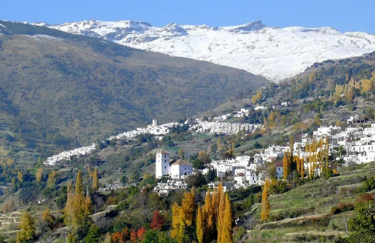 Casa Rural Cortijo El Potro Orgiva Venkovský dům